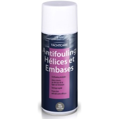 Antivegetativa Yachtcare elica & base 0.5L Grigio
