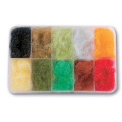 Antron Dubbing JMC - 10 colori