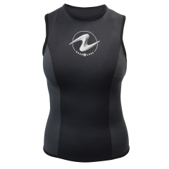 Sottomuta Aqualung AquaFlex - Donna - Nero/Bianco - 2mm