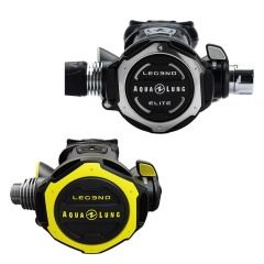 Set Erogatore Aqualung Legend Elite - Int