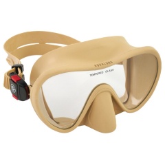 Maschera Aqualung Nabul - Sabbia