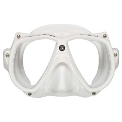 Maschera Subacquea Aqualung Teknika - Bianco