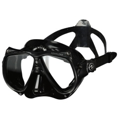 Maschera Subacquea Aqualung Teknika - Nero