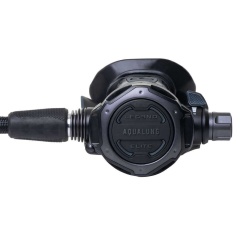 Erogatore Aqualung Legend Elite Black Edition - int