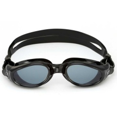 Occhialini nuoto Aquasphere Kaiman - Fumé / Nero