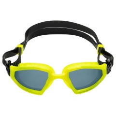 Occhialini nuoto Aquasphere Kayenne Pro - Fumé / Giallo