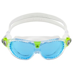 Maschera da nuoto Aquasphere Seal Kid 2 - Blu scuro