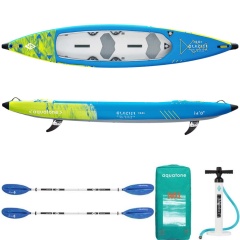 Kayak gonflable Aquatone Glacier 14'0 2P