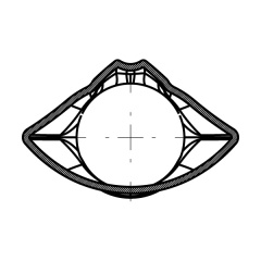 Fusto Imersion Concept Carbone
