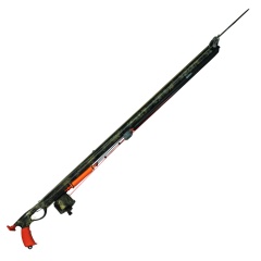 Denty Spearfishing StatoRoller 1.0 Camo Fucile subacqueo - 105 cm