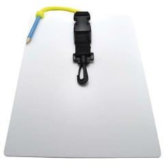 Lavagnetta subacquea Aquatys A4