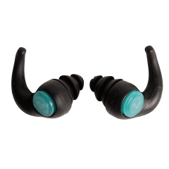 Tappi per le orecchie Arena Earlplug Junior - Black water