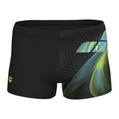 Maillot de bain Arena Jellyfish Swim Short Homme - Black multi