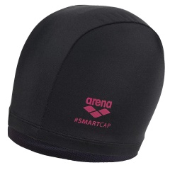 Bonnet de natation Arena Smartcap - Black