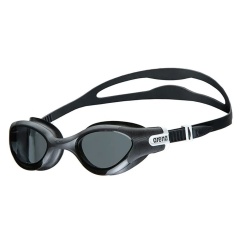 Occhialini nuoto Arena The Plus - One Smoke black