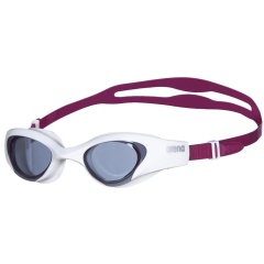 Occhialini nuoto Arena The Plus - One Smoke black