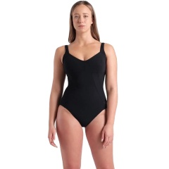 Costume da bagno Arena Bodylift  - Vertigo Donna Black