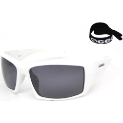 Occhiali da sole galleggianti Ocean Aruba Bianco