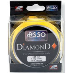 Nylon Asso Diamonds 150 m