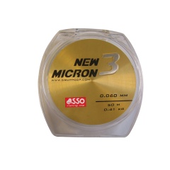 Nylon Asso Micron 3 100 m