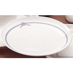 Piatto piano Plastimo Matelotage X6