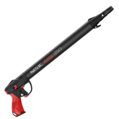 Fucile subacqueo pneumatico Seac sub Asso UP con regolatore - 50 cm