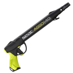 Fucile subacqueo pneumatico Seac sub Asso UP 40 cm