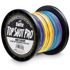 Filo trecciato da pesca Sufix Top Shot Pro