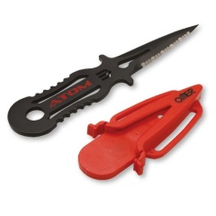 Coltello Omer Atom