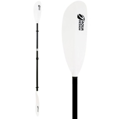 Pagaia kayak Aqua Design Drimm vetroresina 2 parti 210-220 cm