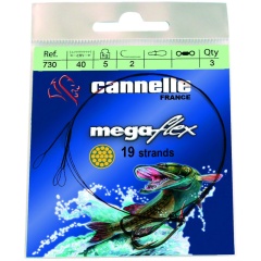 Avancon Cannelle Megaflex Boucle 735
