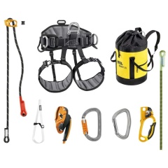 Pack Petzl Avao ascension Préparateur V4