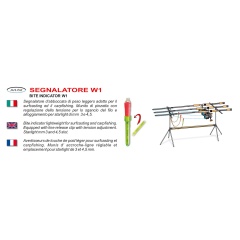 Allarme avvisatori di abboccata Stonfo semplice