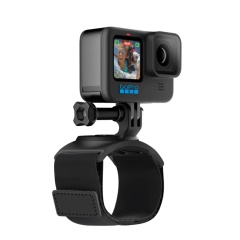 Supporto e impugnatura per videocamera GoPro portatile
