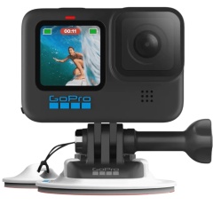 Fixations adhésives étanches GoPro