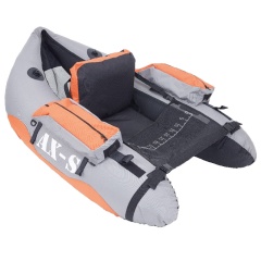 Float tube Jmc Sparrow AXS gris/orange