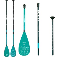 Pagaia SUP Aztron Mach Fibra 3 Parti