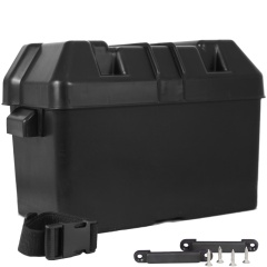 Cassetta porta batteria Cape Horn - 340 x 200 x 260 mm