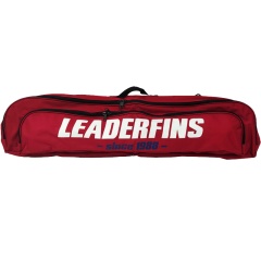 Leaderfins Borsa Pinne rossa