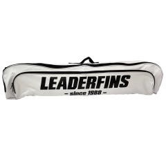 Leaderfins Borsa Pinne bianca