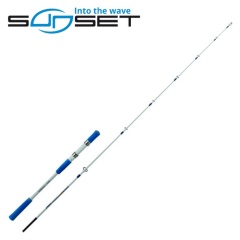 Battello Cane Edge Boat Emmanchements Sunset BAGHERA XRT 63-1+1 (max 120g)