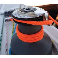 Argano Lofran EVO Self Tailing - misura 30 Alluminio nero