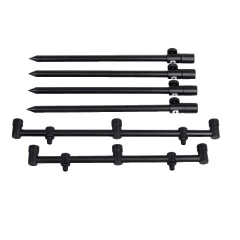 1 Buzz Bar Prologic Fuoco Nero 30 cm