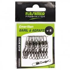 Girella Flashmer Barile con graffeta Bronzo