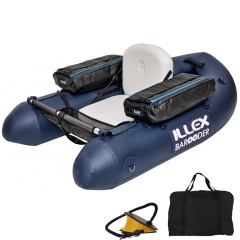 Belly boat Illex Barooder 160