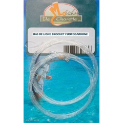 JMC Fly Line JMC Pike Fluorocarbonio 60/100