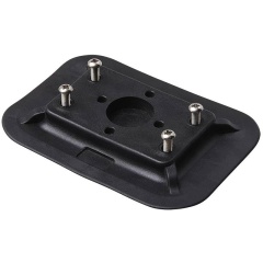 Base di supporto Dam per incollare Glue on Mount