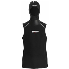 Gilet sottomuta Donna Cressi Base Layer Hood Vest