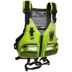 Aiuto al galleggiamento kayak RTM Bass | Verde mela