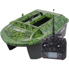 Barchino carpfishing Anatec Maxboat IVY + Devo7